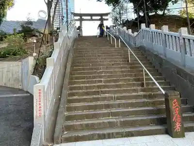西久保八幡神社(東京都)