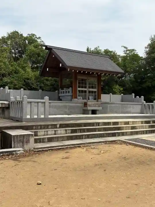 高山神社(群馬県)