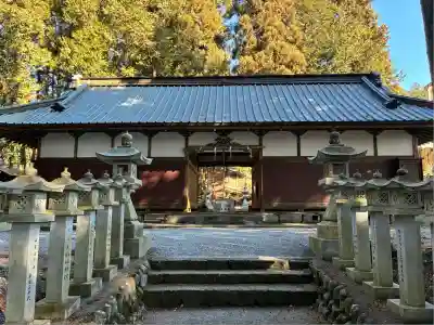 山宮浅間神社(静岡県)