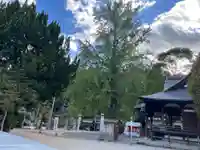 賀羅加波神社(広島県)