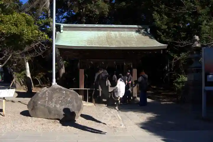 大洗磯前神社(茨城県)
