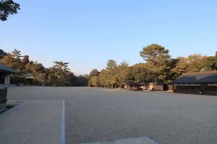 橿原神宮(奈良県)