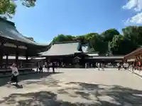 武蔵一宮氷川神社(埼玉県)