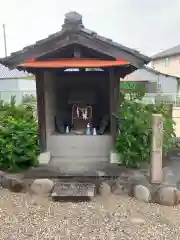 山神社の末社