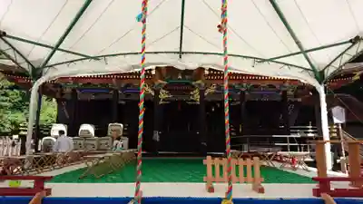 大崎八幡宮(宮城県)