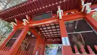 光泉寺の山門・神門