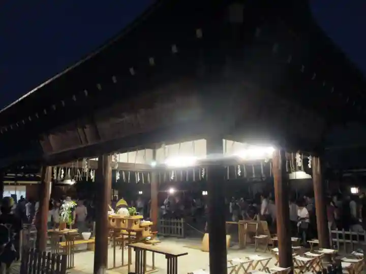 西院春日神社(京都府)