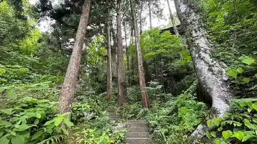 秩父札所三十二番　法性寺(埼玉県)