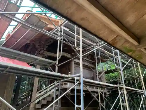 芝崎神社のその他建物