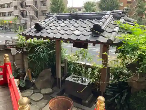 冬木辯天堂(東京都)