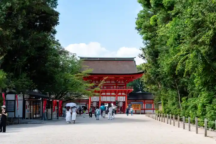 賀茂御祖神社(下鴨神社)(京都府)