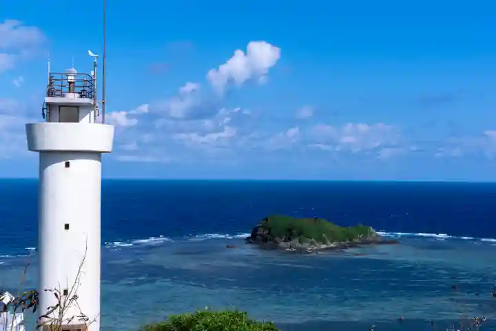 尖閣神社(沖縄県)