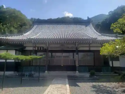 正行院の本殿・本堂