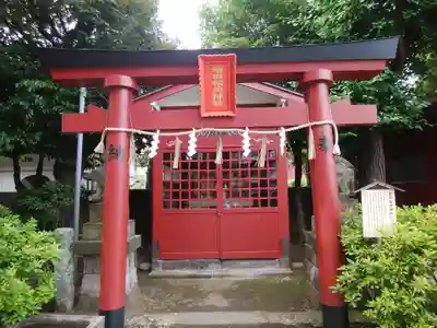 羽田神社の末社・摂社