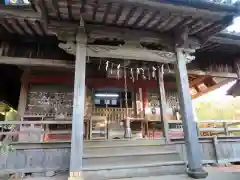 太江寺の本殿