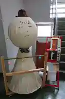 高円寺氷川神社の像