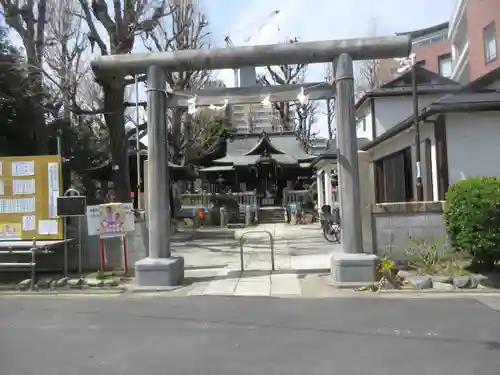 橋戸稲荷神社(東京都)