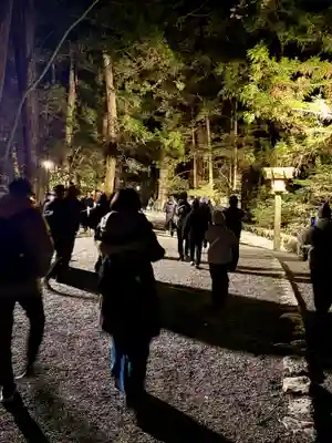 伊勢神宮内宮（皇大神宮）(三重県)