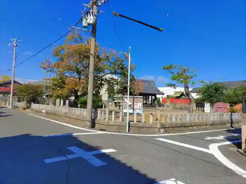 神明社のその他建物