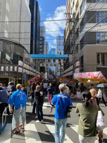 寳田恵比寿神社(東京都)