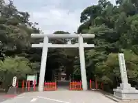 息栖神社(茨城県)