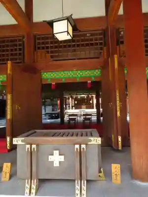 乃木神社の本殿・本堂
