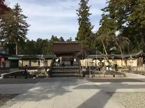 多賀大社のその他建物