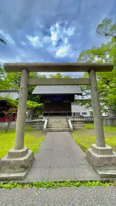 川口神社(埼玉県)
