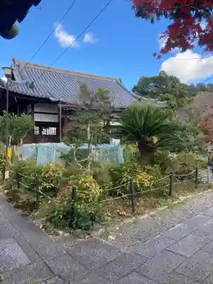 惠心院の本殿・本堂