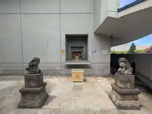 北谷稲荷神社(東京都)