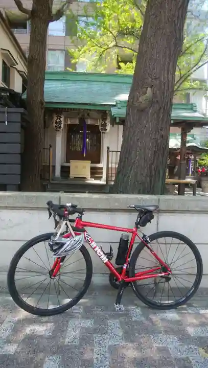 銀杏八幡宮(東京都)