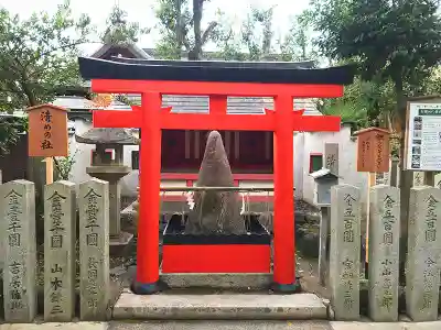 車折神社の末社・摂社