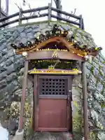 アヒル神社(群馬県)