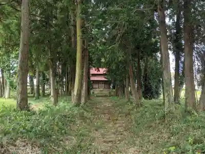 亀和田天満宮のその他建物