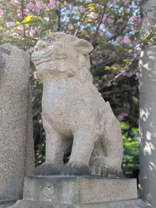 小野照崎神社(東京都)