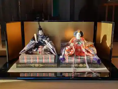 伏木香取神社のお祭り