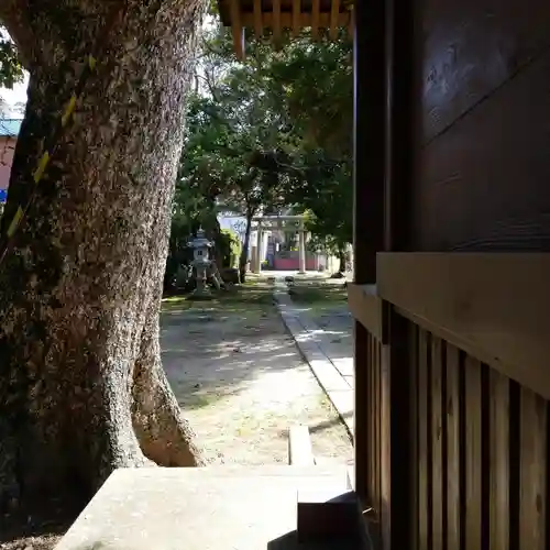 鎌足神社のその他建物
