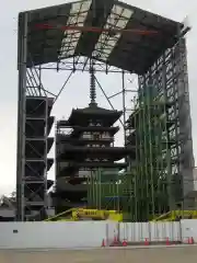 薬師寺の建物その他