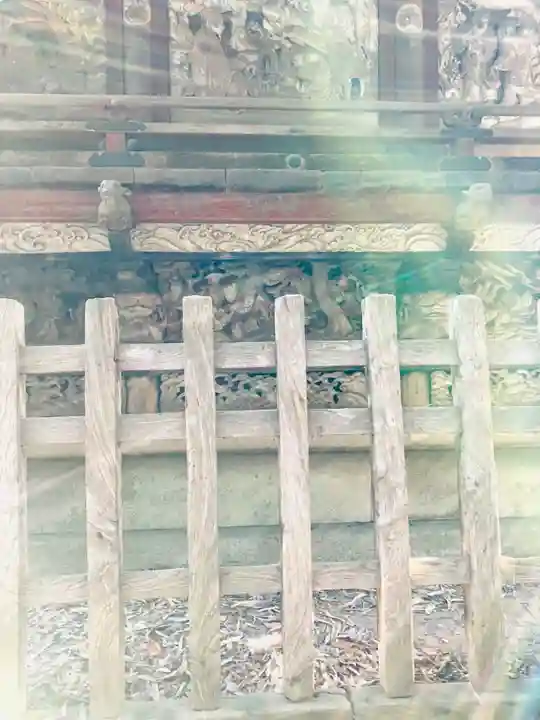 八柱神社(茨城県)