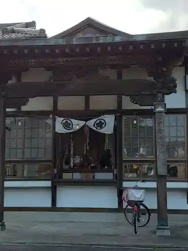 岩槻大師彌勒密寺のその他建物