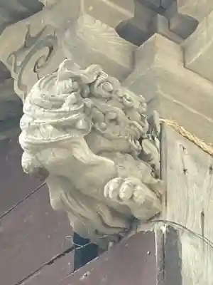 蘭島神社(北海道)