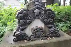 楡山神社の建物その他