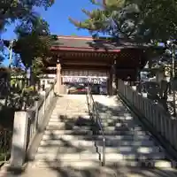 稲毛浅間神社(千葉県)