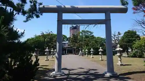 豊川稲荷神社の鳥居