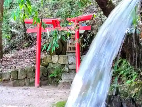 猿投神社の鳥居