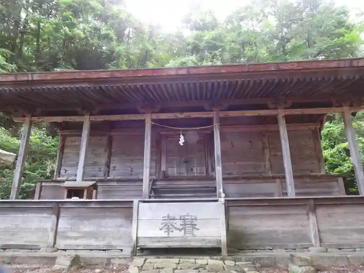 日吉神社(長野県)