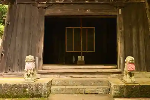 箸蔵寺(徳島県)