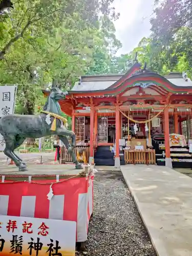 白鬚神社(宮崎県)