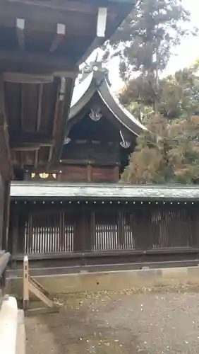 武蔵一宮氷川神社(埼玉県)