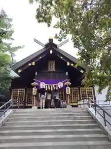 厚別神社(北海道)(2024年09月11日(水) 13時13分11秒投稿)